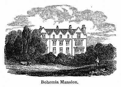 Lacey's Bohemia Mansion